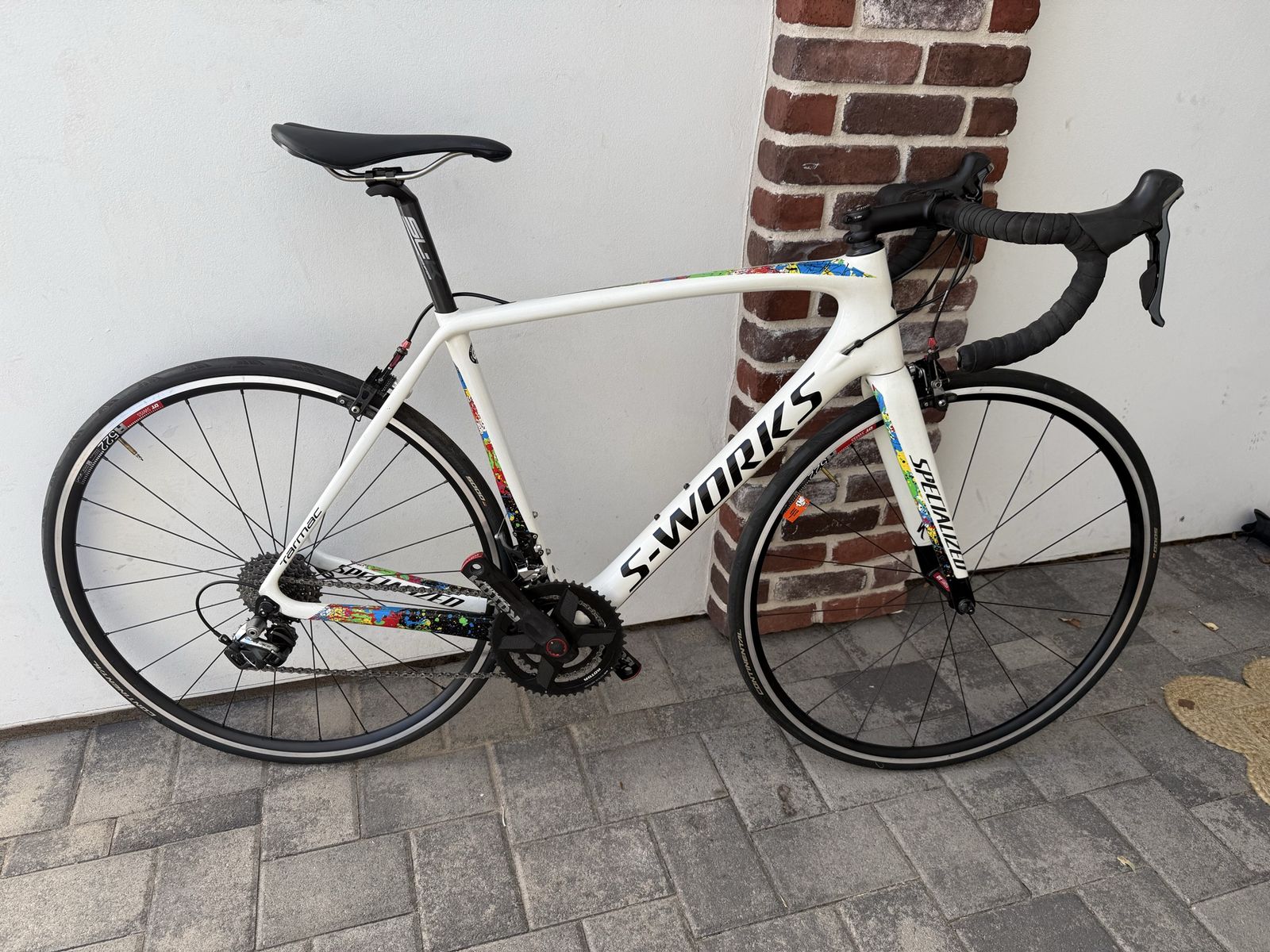 Specialized S-Works Tarmac Road Bike