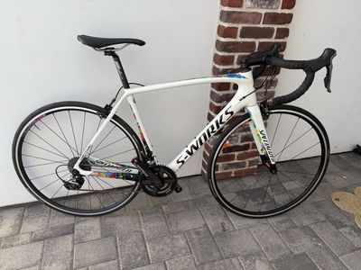Specialized S-Works Tarmac Road Bike