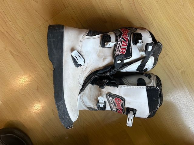 New Kids Motocross Boots