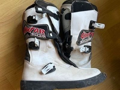 New Kids Motocross Boots
