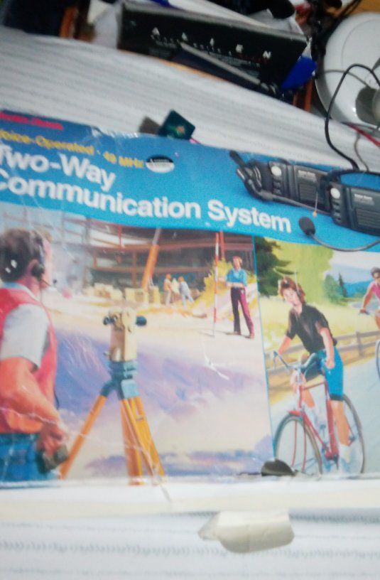 two-way communication system