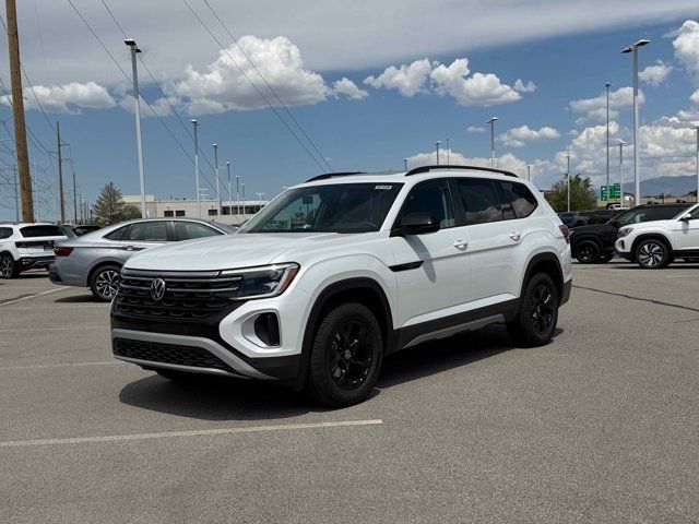 2026 Volkswagen Atlas Peak Edition 4Motion