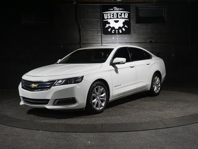2016 CHEVROLET IMPALA