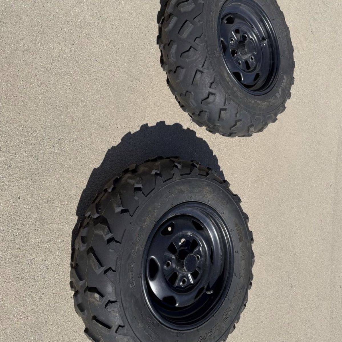 ATV wheels and Tires