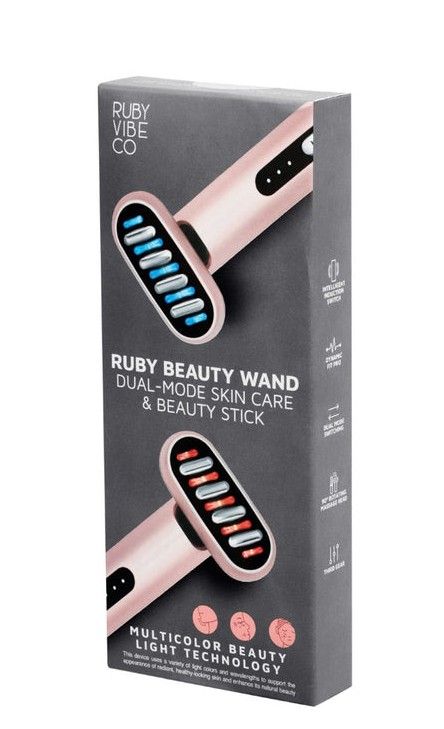 Ruby Beauty Wand