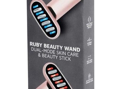 Ruby Beauty Wand