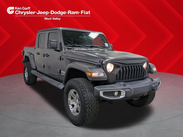 2020 Jeep Gladiator Overland