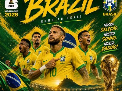 FIFA World Cup 2026 Ticket: Brazil vs. Winner 78, New York/New Jersey, July 5