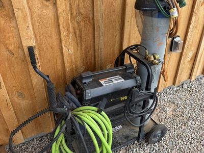 Prime Weld Wire Feed Welder