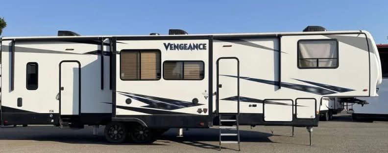 2019 Forrest River Vengeance