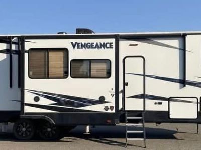 2019 Forrest River Vengeance