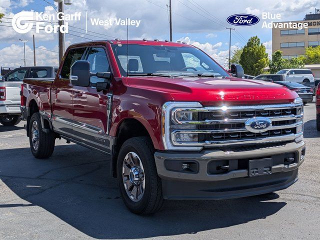 2026 Ford F-350 Super Duty King Ranch