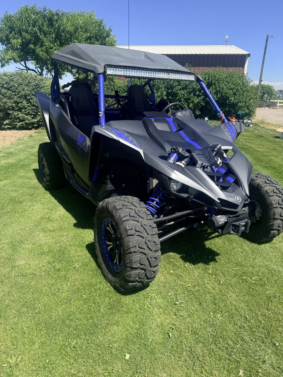 2018 Yamaha YXZ 1000R SS