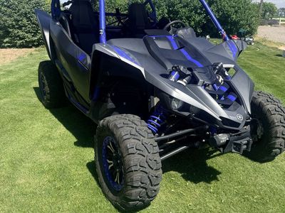 2018 Yamaha YXZ 1000R SS