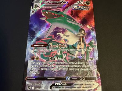 Rayquaza VMax