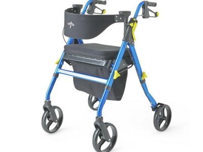 Medline Empower Rollator Walker