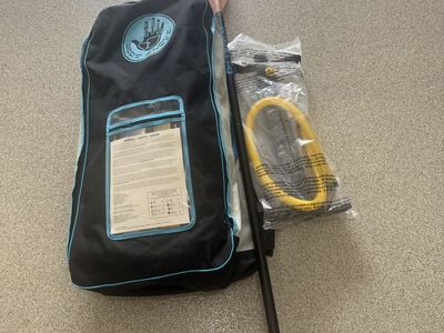 Body Glove Inflatable Stand Up Paddle Board with Paddle and Pump (Unused)