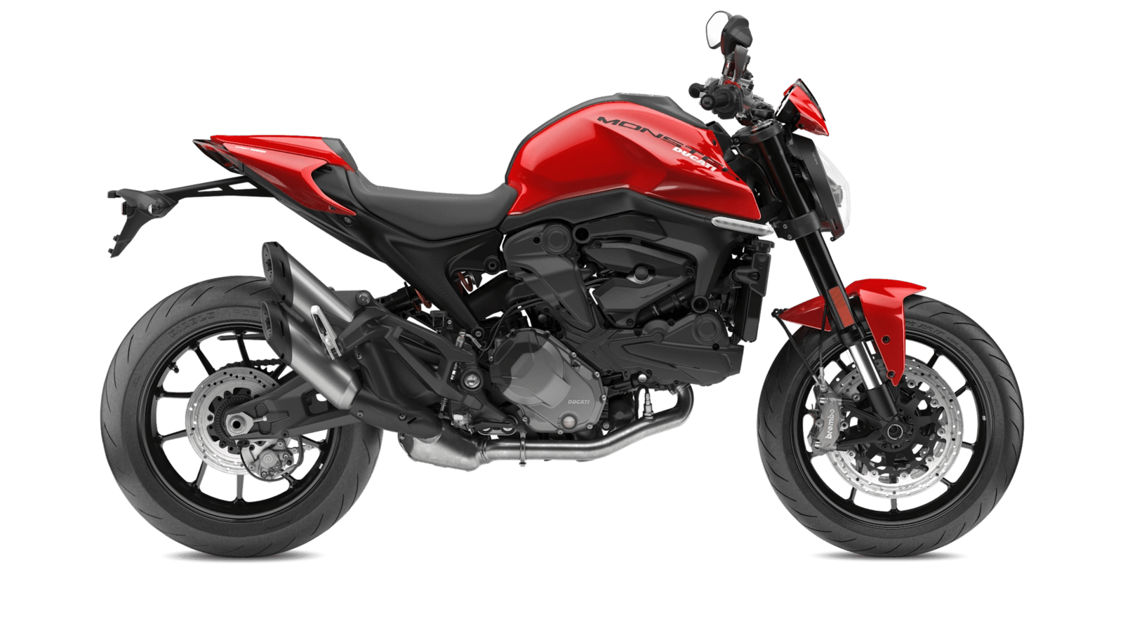 2025 Ducati MONSTER PLUS