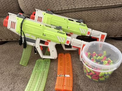 Dart Zone Max Omnia Pro Gen 3 / Dart Blaster / Nerf