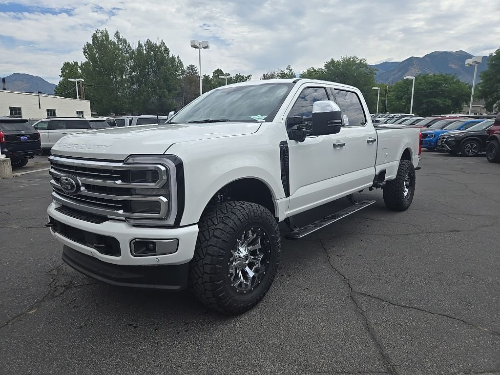 2026 Ford F-350 Platinum