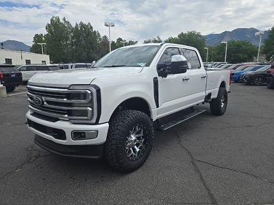 2026 Ford F-350 Platinum