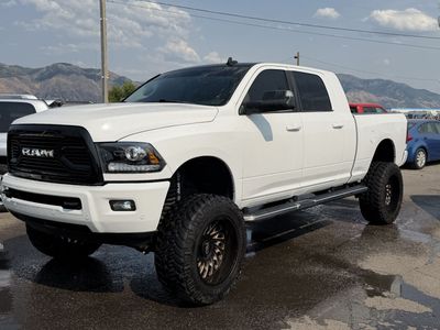 2018 Ram 2500 Laramie