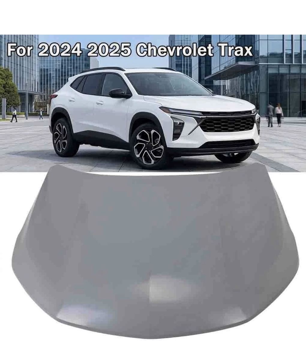 Chevy Trax Hood