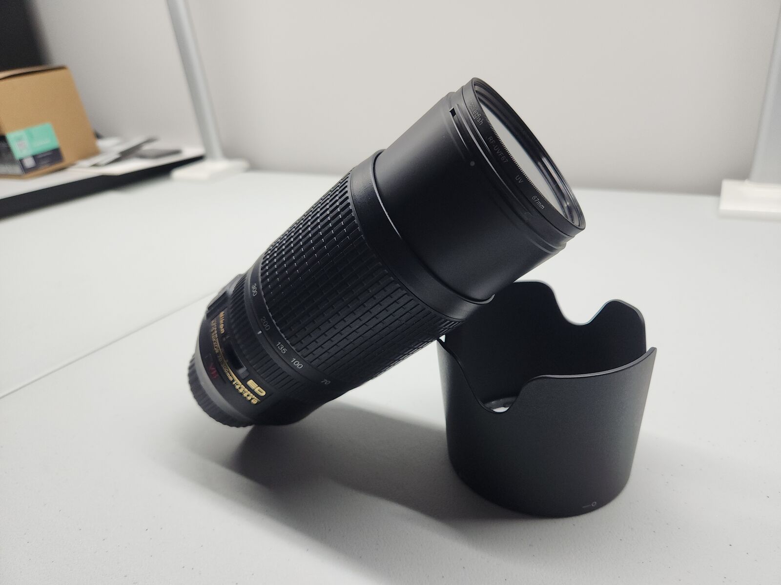 Nikon 70-300mm 4.5-5.6 G ED VR Lens