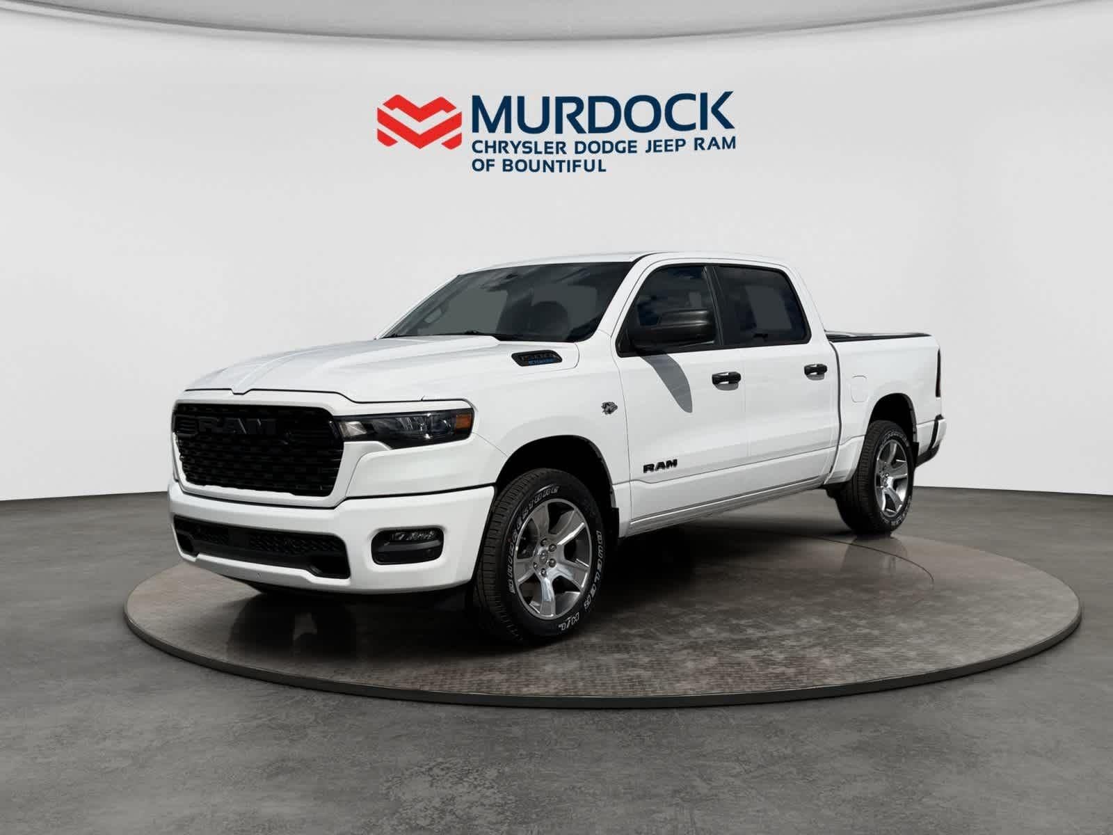2026 Ram 1500 Express