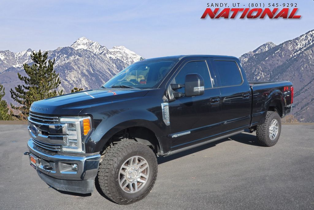 2019 Ford F-250 Super Duty Lariat