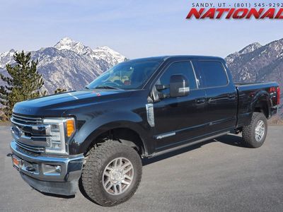 2019 Ford F-250 Super Duty Lariat