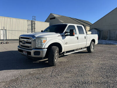 2013 FORD F250 SUPER DUTY