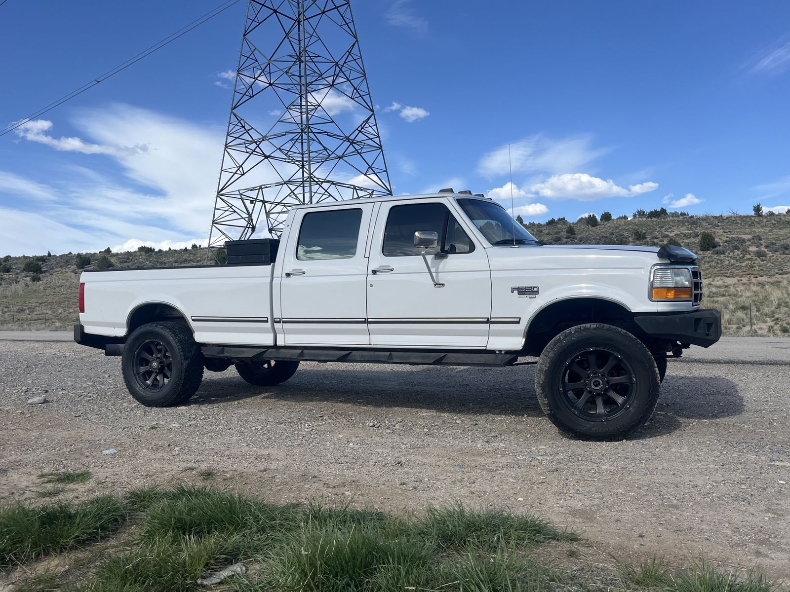 1997 Ford F-350 XLT