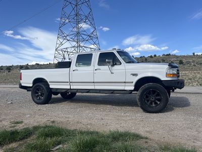 1997 Ford F-350 XLT