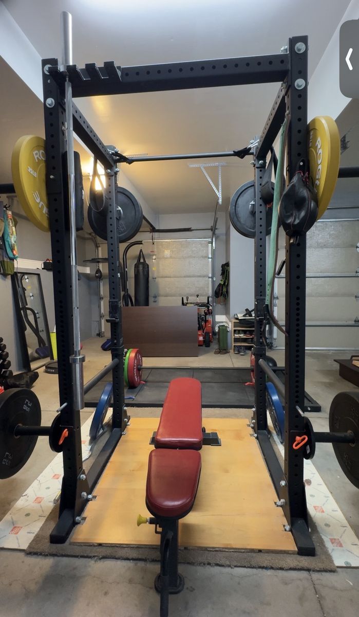 Gym equipment