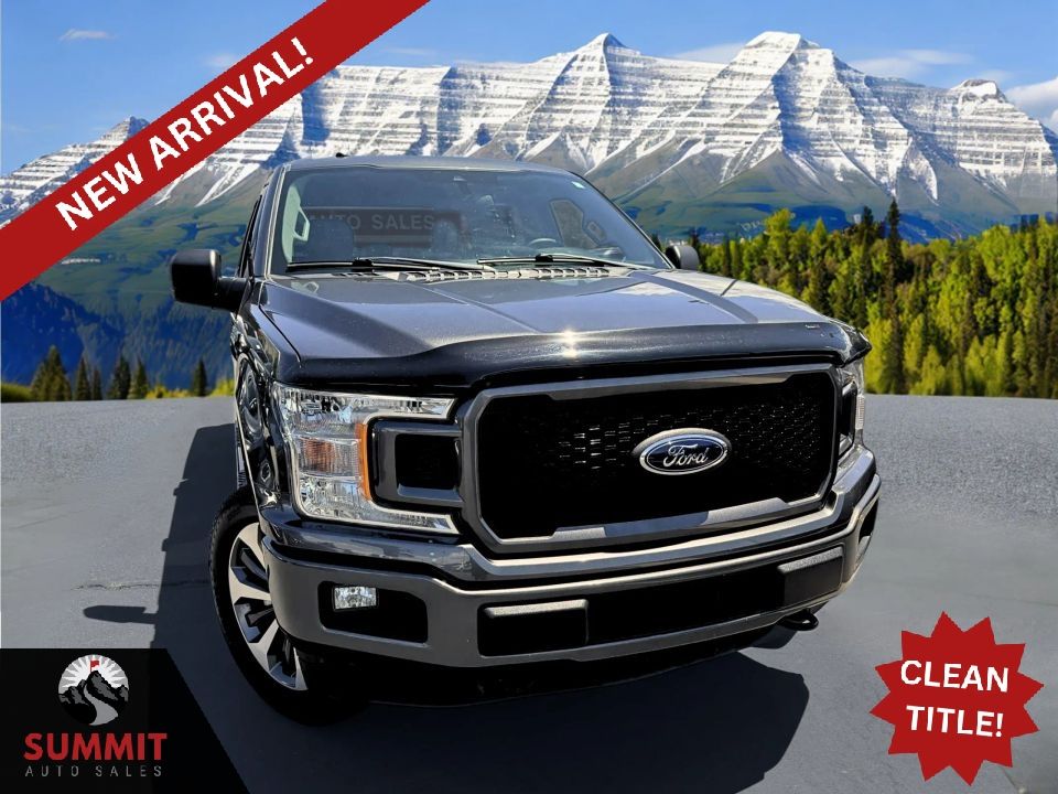 2019 Ford F-150 XL