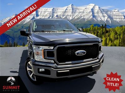 2019 Ford F-150 XL