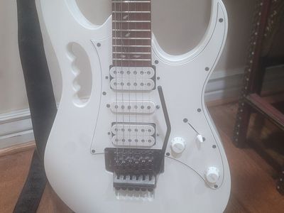 Ibanez Electric Guitar &More