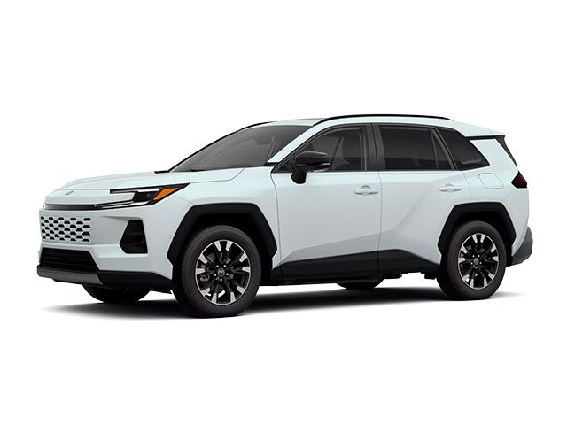 2026 Toyota RAV4 Limited