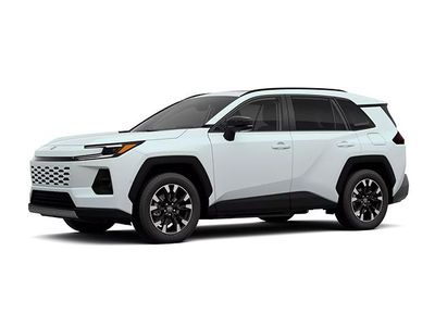 2026 Toyota RAV4 Limited