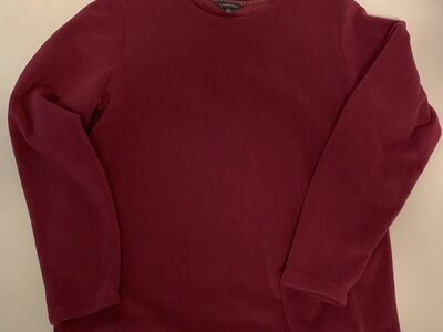 Lands' End Polar Fleece Top Women's 14/16