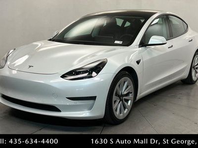 2022 Tesla Model 3 Base