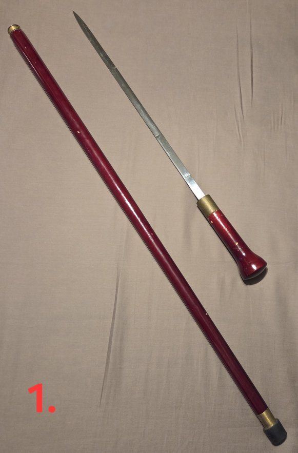 Various Replica Sword and Dagger Collection 