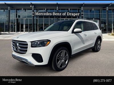 2026 Mercedes-Benz GLS-Class GLS 450