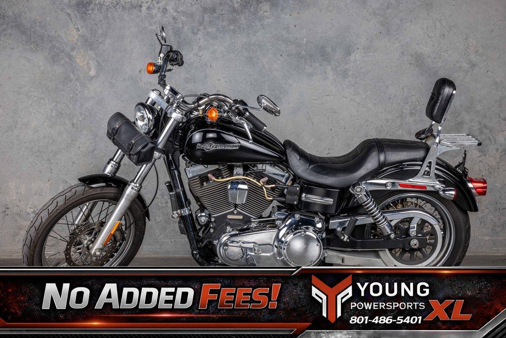 2013 Harley-Davidson® FXDC - Dyna® Super Glide® Custom