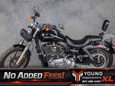2013 Harley-Davidson® FXDC - Dyna® Super Glide® Custom
