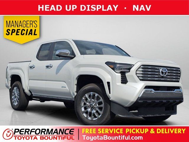 2026 Toyota Tacoma Limited