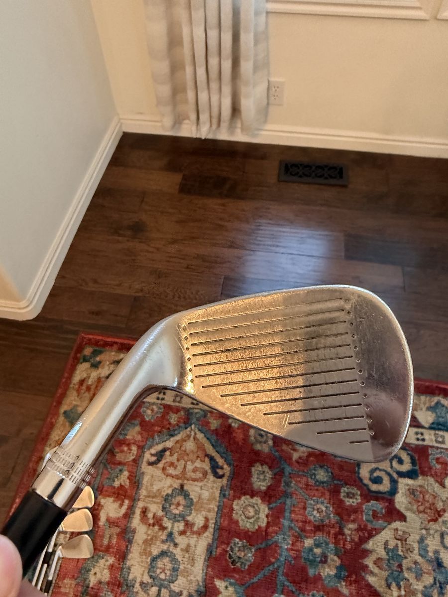 Wilson Staff CB/Blade iron combo - 3-PW