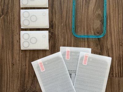 iPhone 17 Protection Bundle Cover and Screen Protectors