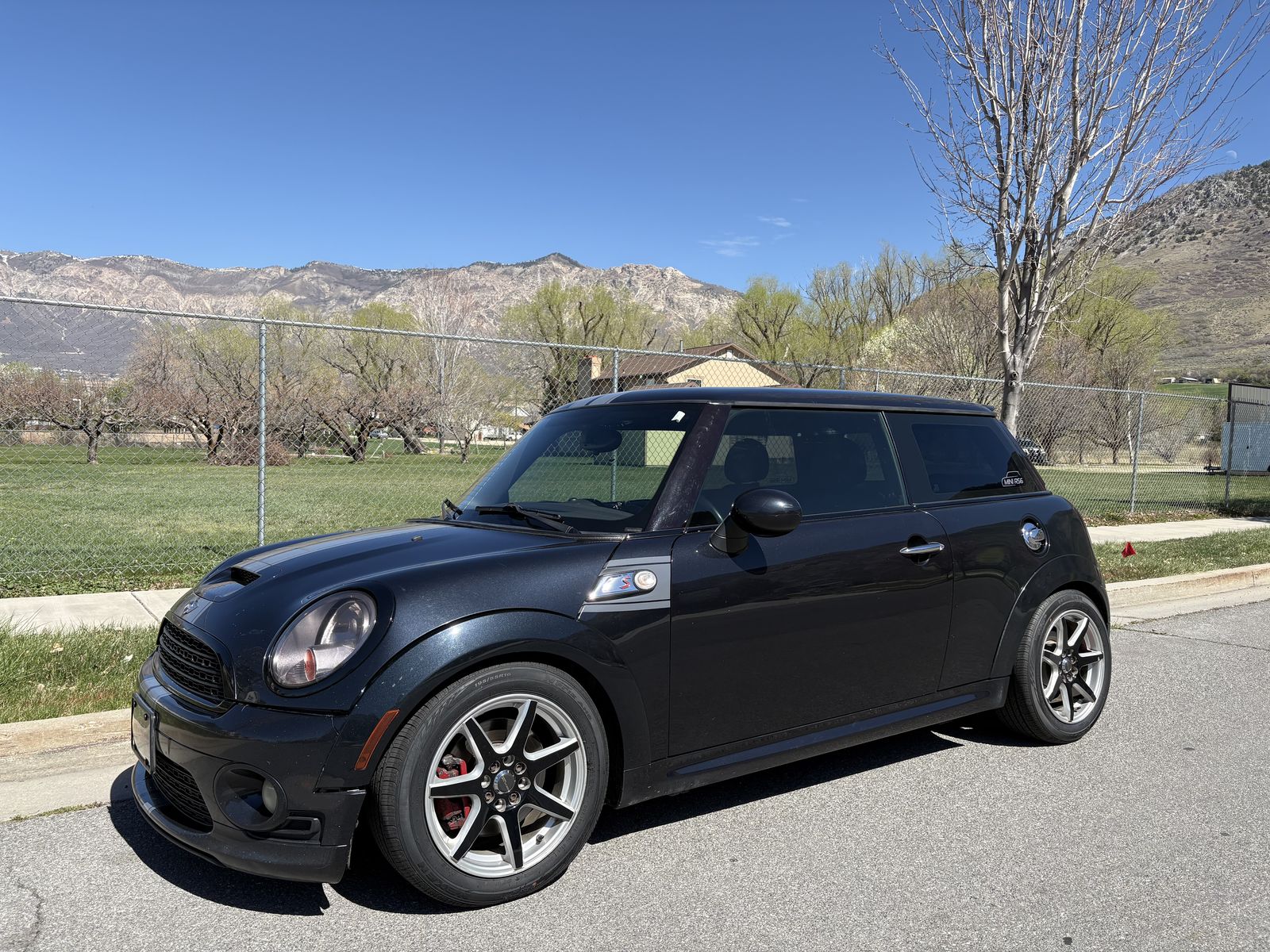 2008 Mini Cooper S